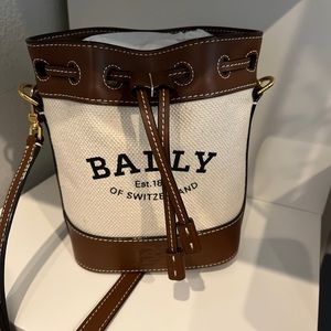 Bally Cleoh Extra Small Bucket Bag
